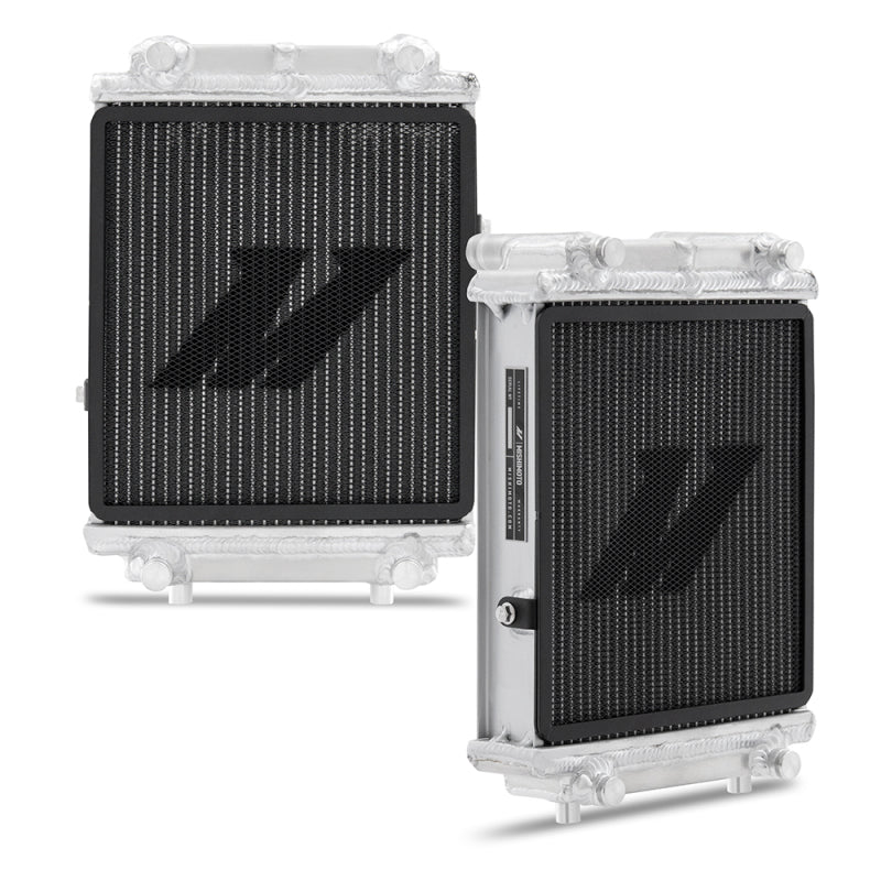 Mishimoto 2015+ VW Golf-R MK7/2013+ Audi 8V S3 Performance Auxiliary DSG Cooler/Heat Exchanger Mishimoto Radiators  AXOPROS