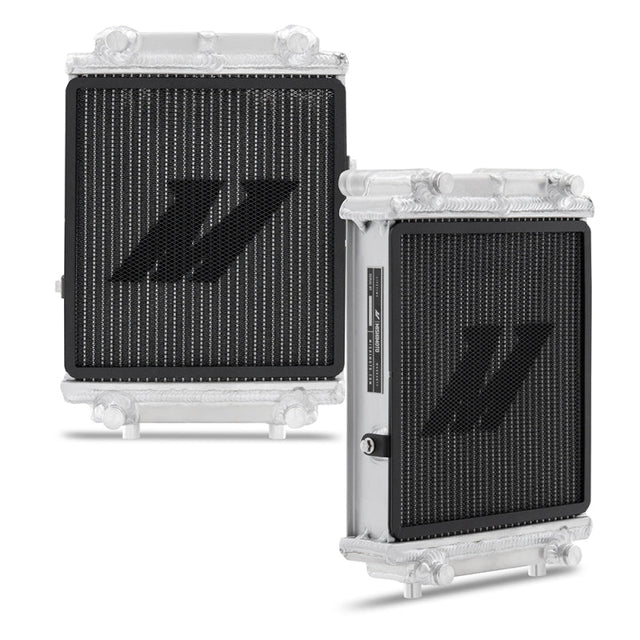 Mishimoto 2015+ VW Golf-R MK7/2013+ Audi 8V S3 Performance Auxiliary DSG Cooler/Heat Exchanger Mishimoto Radiators  AXOPROS