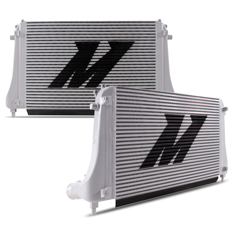 Mishimoto 2015+ VW MK7 Golf TSI / GTI / R Performance Intercooler Mishimoto Intercoolers  AXOPROS