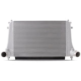 Mishimoto 2015+ VW MK7 Golf TSI / GTI / R Performance Intercooler Kit w/ Pipes (Polished) Mishimoto Intercooler Kits  AXOPROS