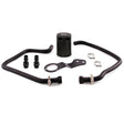 Mishimoto 2016+ Chevrolet Camaro SS Baffled Oil Catch Can Kit - Black Mishimoto Oil Catch Cans  AXOPROS