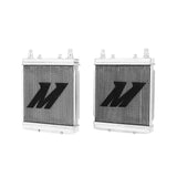 Mishimoto 2016+ Chevrolet Camaro SS or HD Cooling Package Performance Aux Aluminum Radiators Mishimoto Radiators  AXOPROS
