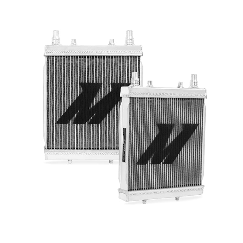Mishimoto 2016+ Chevrolet Camaro SS or HD Cooling Package Performance Aux Aluminum Radiators Mishimoto Radiators  AXOPROS