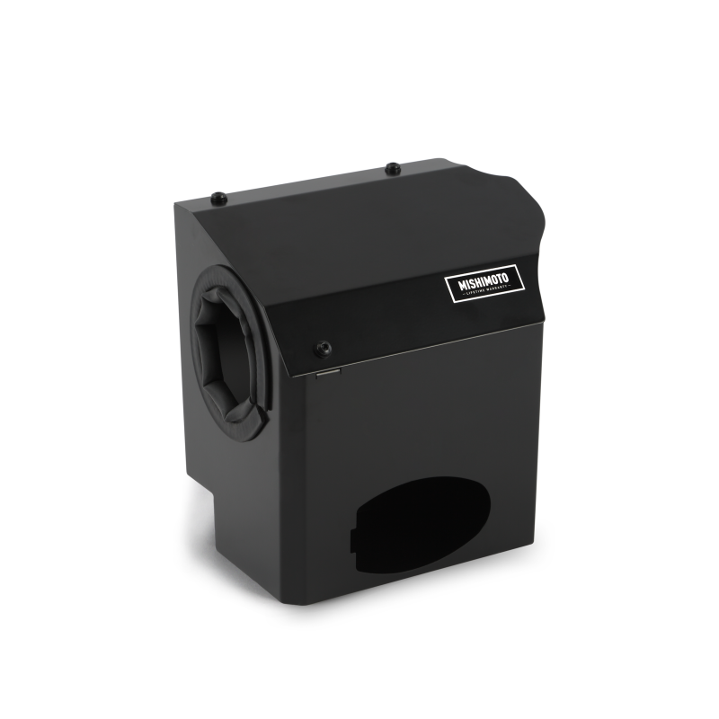 Mishimoto 2016 Ford Fiesta ST 1.6L Performance Air Intake Kit - Wrinkle Black Mishimoto Cold Air Intakes  AXOPROS