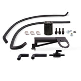 Mishimoto 2016+ Ford Focus RS Baffled Oil Catch Can Kit - Black Mishimoto Oil Catch Cans  AXOPROS