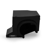 Mishimoto 2016+ Ford Focus RS Performance Air Intake Kit - Wrinkle Black Mishimoto Cold Air Intakes  AXOPROS