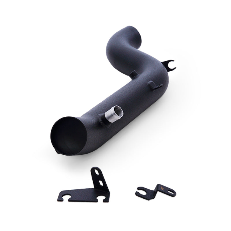 Mishimoto 2016+ Ford Focus RS Performance Air Intake Kit - Wrinkle Black Mishimoto Cold Air Intakes  AXOPROS