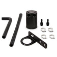 Mishimoto 2016+ Honda Civic 1.5L Turbo Baffled Oil Catch Can Kit - Black (PCV Side) Mishimoto Oil Catch Cans  AXOPROS