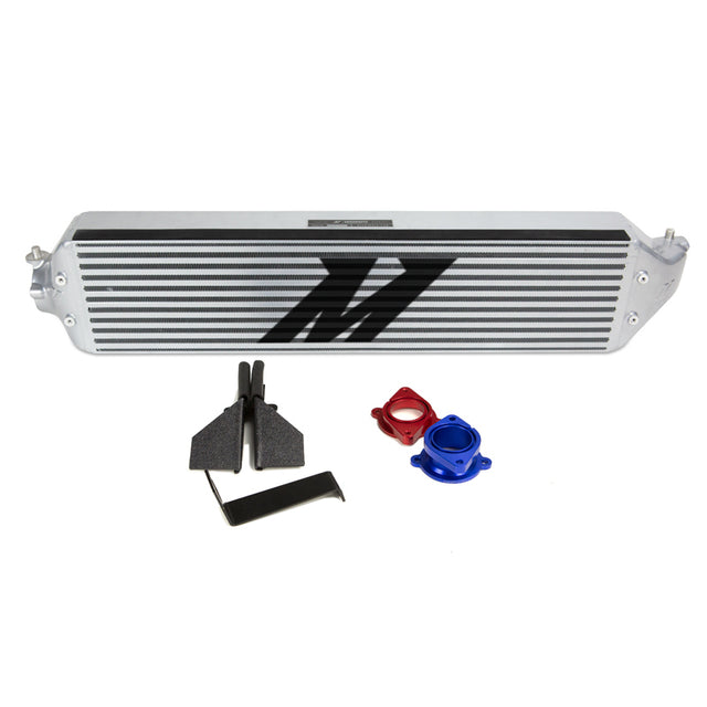 Mishimoto 2016+ Honda Civic 1.5T / 2017+ Honda Civic Si Intercooler (I/C ONLY) - Silver Mishimoto Intercoolers  AXOPROS