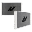 Mishimoto 2016+ Honda Civic 1.5T (Incl. SI) Aluminum Performance Radiator Mishimoto Radiators  AXOPROS