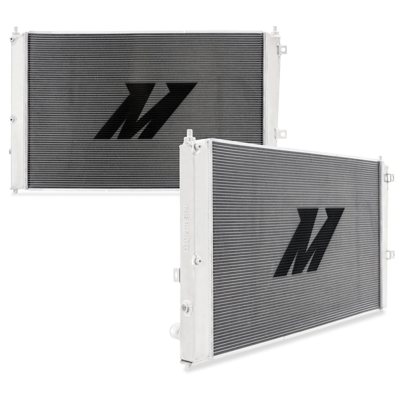 Mishimoto 2016+ Honda Civic 1.5T (Incl. SI) Aluminum Performance Radiator Mishimoto Radiators  AXOPROS
