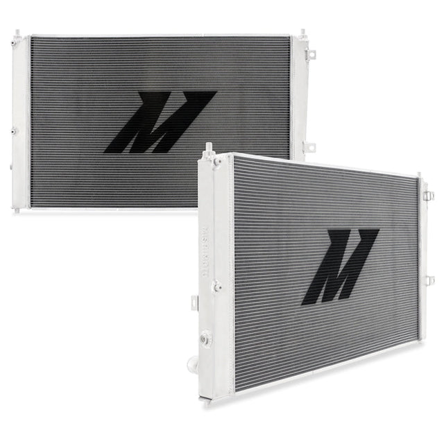 Mishimoto 2016+ Honda Civic 1.5T (Incl. SI) Aluminum Performance Radiator Mishimoto Radiators  AXOPROS