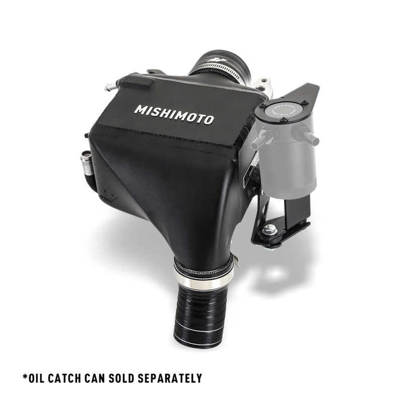 Mishimoto 2016+ Infiniti Q50/60 3.0T Performance Air-To-Water Intercooler Kit Mishimoto Intercooler Kits  AXOPROS