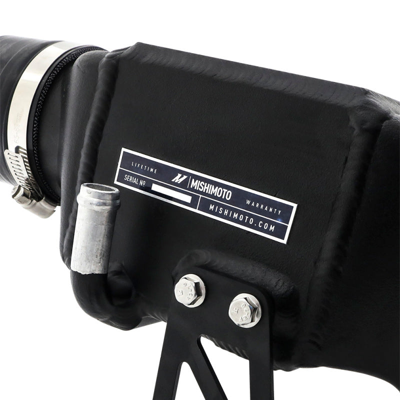 Mishimoto 2016+ Infiniti Q50/60 3.0T Performance Air-To-Water Intercooler Kit Mishimoto Intercooler Kits  AXOPROS