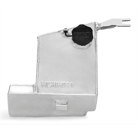 Mishimoto 2016+ Mazda Miata Windshield Washer Reservoir Tank - Polished Mishimoto Coolant Reservoirs  AXOPROS