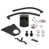 Mishimoto 2017+ Ford 6.7L Powerstroke Baffled Oil Catch Can Kit Mishimoto Oil Catch Cans  AXOPROS