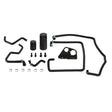 Mishimoto 2017+ Ford F-150 3.5L EcoBoost Baffled Oil Catch Can Kit Mishimoto Oil Catch Cans  AXOPROS
