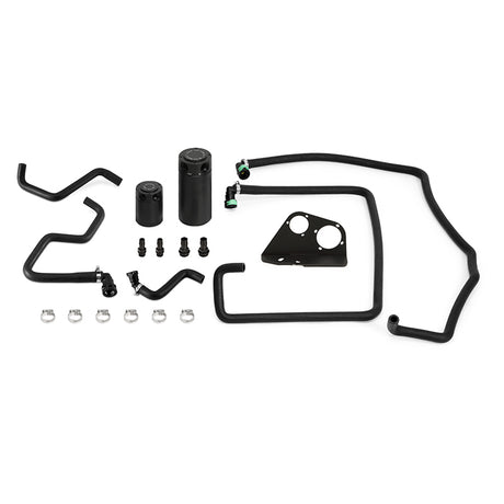 Mishimoto 2017+ Ford F-150 3.5L EcoBoost Baffled Oil Catch Can Kit Mishimoto Oil Catch Cans  AXOPROS