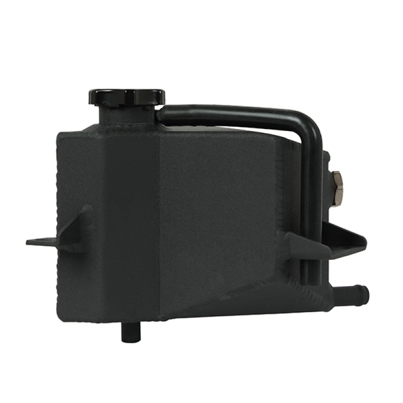 Mishimoto 2017+ Honda Civic Type R Aluminum Expansion Tank - Black Mishimoto Coolant Reservoirs  AXOPROS