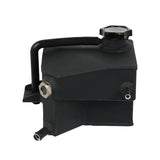 Mishimoto 2017+ Honda Civic Type R Aluminum Expansion Tank - Black Mishimoto Coolant Reservoirs  AXOPROS