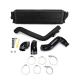Mishimoto 2017+ Honda Civic Type R Intercooler Kit - Black Intercooler Black Pipes Mishimoto Intercooler Kits  AXOPROS