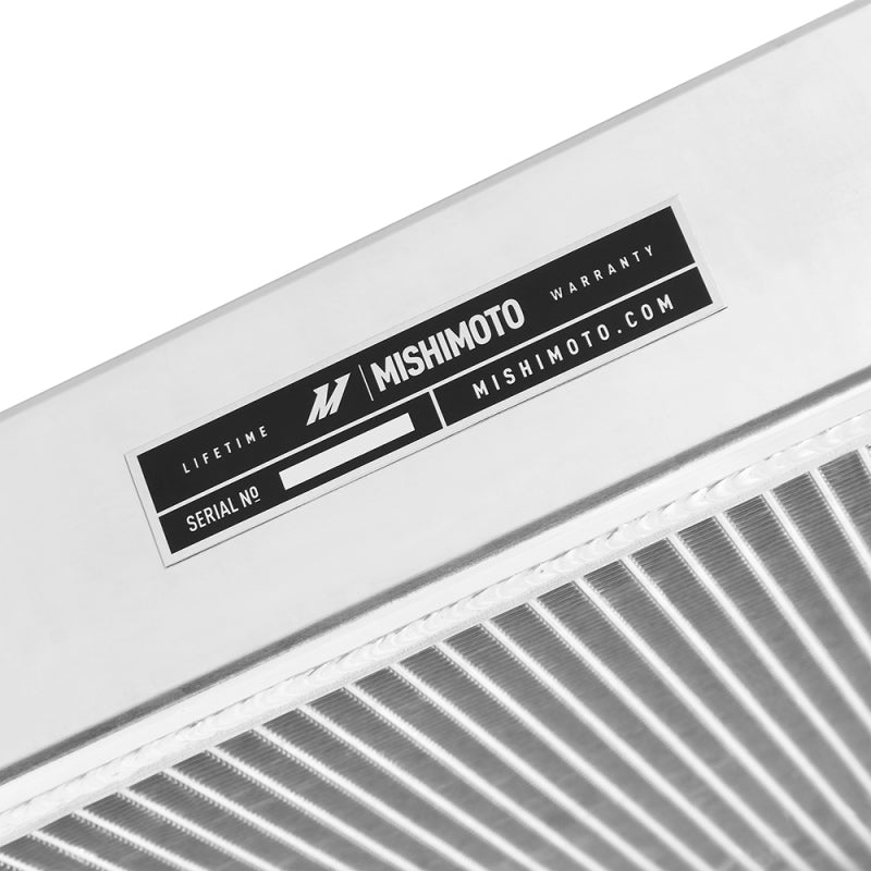 Mishimoto 2017+ Honda Civic Type R Performance Aluminum Radiator Mishimoto Radiators  AXOPROS