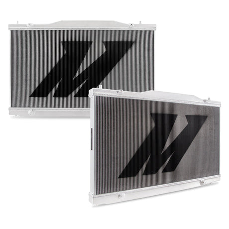 Mishimoto 2017+ Honda Civic Type R Performance Aluminum Radiator Mishimoto Radiators  AXOPROS