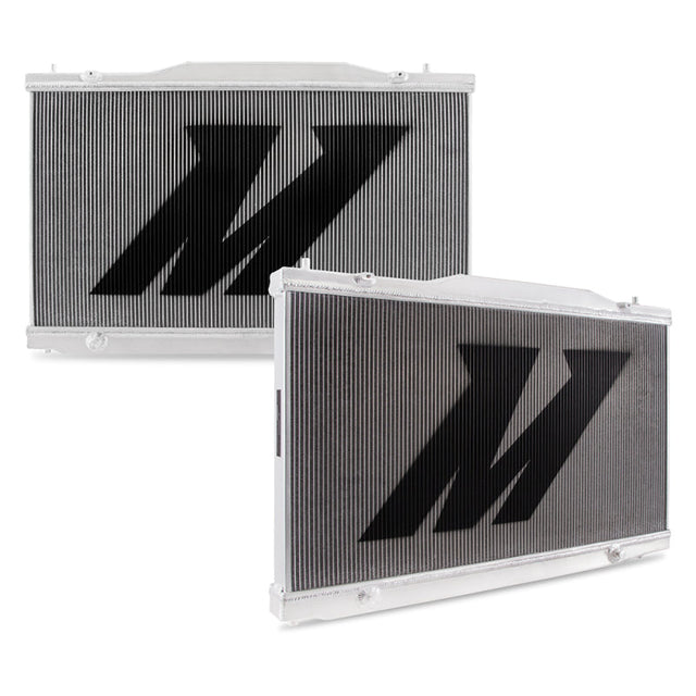 Mishimoto 2017+ Honda Civic Type R Performance Aluminum Radiator Mishimoto Radiators  AXOPROS