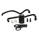 Mishimoto 2018+ Ford Mustang GT Baffled Oil Catch Can - PCV Side Mishimoto Oil Catch Cans  AXOPROS
