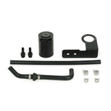 Mishimoto 2018+ Honda Accord 1.5T Direct Fit Catch Can - Black Bracket Mishimoto Oil Catch Cans  AXOPROS