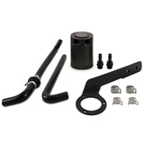 Mishimoto 2018+ Honda Accord 2.0T Baffled Oil Catch Can PCV Side - Black Mishimoto Oil Catch Cans  AXOPROS