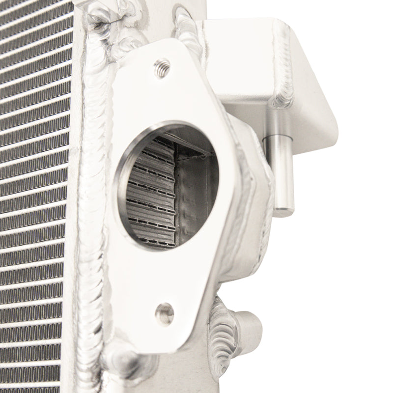 Mishimoto 2018+ Jeep Wrangler JL Performance Aluminum Radiator Mishimoto Radiators  AXOPROS