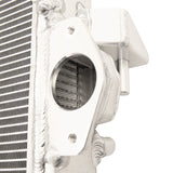 Mishimoto 2018+ Jeep Wrangler JL Performance Aluminum Radiator Mishimoto Radiators  AXOPROS