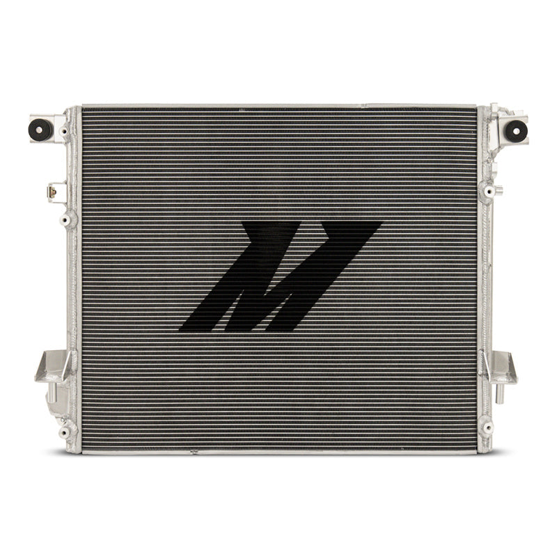 Mishimoto 2018+ Jeep Wrangler JL Performance Aluminum Radiator Mishimoto Radiators  AXOPROS