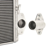Mishimoto 2018+ Jeep Wrangler JL Performance Aluminum Radiator Mishimoto Radiators  AXOPROS