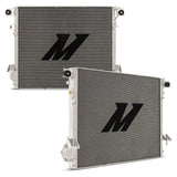 Mishimoto 2018+ Jeep Wrangler JL Performance Aluminum Radiator Mishimoto Radiators  AXOPROS