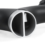 Mishimoto 2018+ Kia Stinger GT 3.3T Performance Intercooler Kit - Black Mishimoto Intercooler Kits  AXOPROS