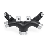 Mishimoto 2018+ Kia Stinger GT 3.3T Performance Intercooler Kit - Black Mishimoto Intercooler Kits  AXOPROS