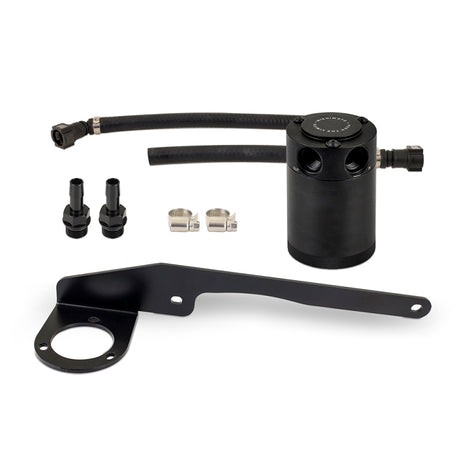 Mishimoto 2019+ Chevy Silverado 1500 5.3L/6.2L Baffled Oil Catch Can Mishimoto Oil Catch Cans  AXOPROS