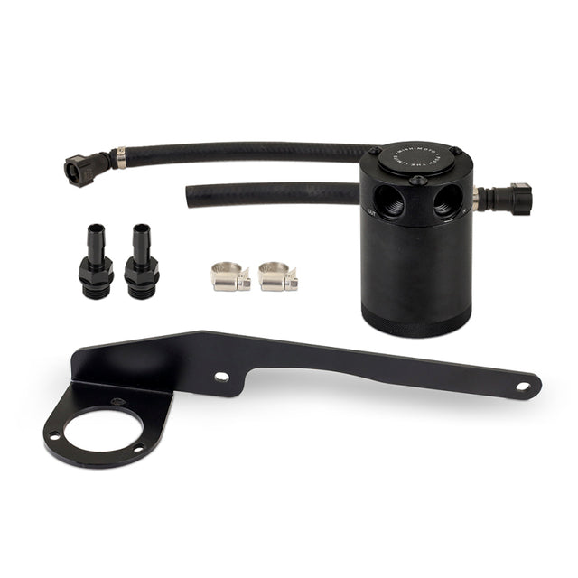Mishimoto 2019+ Chevy Silverado 1500 5.3L/6.2L Baffled Oil Catch Can Mishimoto Oil Catch Cans  AXOPROS