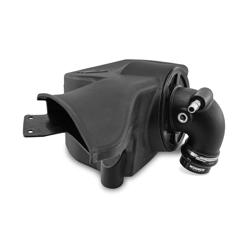 Mishimoto 2019+ Ford Ranger 2.3L EcoBoost Air Intake w/ Oiled Filter Mishimoto Cold Air Intakes  AXOPROS