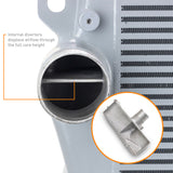 Mishimoto 2019+ Ram 6.7L Cummins Intercooler Kit / SL Cooler - WBK Pipes Mishimoto Intercooler Pipe Kits  AXOPROS