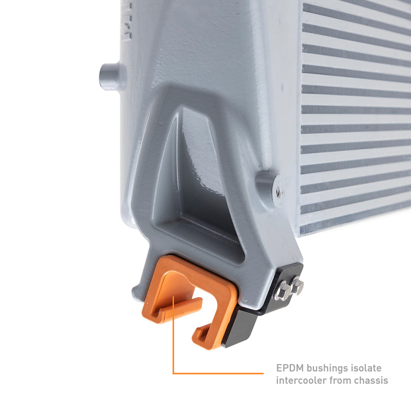 Mishimoto 2019+ Ram 6.7L Cummins Intercooler Kit / SL Cooler - WBK Pipes Mishimoto Intercooler Pipe Kits  AXOPROS