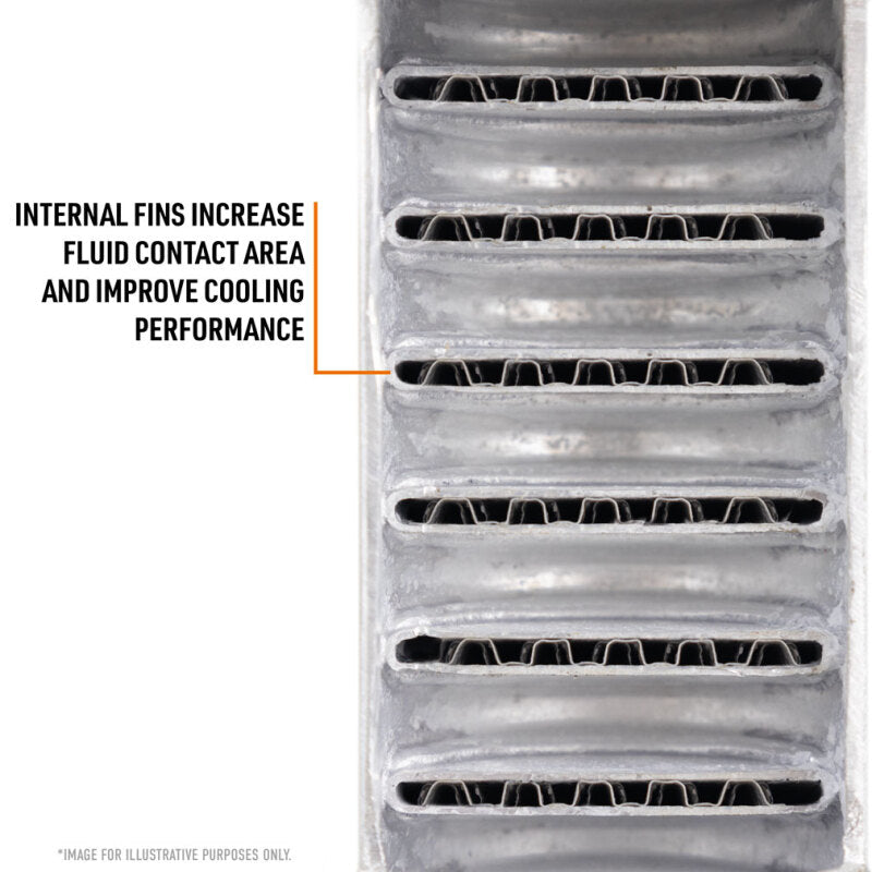 Mishimoto 2019+ Ram 6.7L Cummins Transmission Cooler Mishimoto Transmission Coolers  AXOPROS