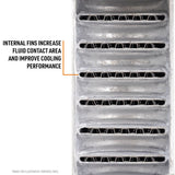 Mishimoto 2019+ Ram 6.7L Cummins Transmission Cooler Mishimoto Transmission Coolers  AXOPROS