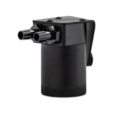 Mishimoto 2020+ Chevrolet Corvette C8 Baffled Oil Catch Can Kit (PCV Side) - Black Mishimoto Oil Catch Cans  AXOPROS
