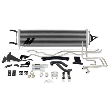 Mishimoto 2020+ Ford 6.7L Powerstroke Transmission Cooler Kit Mishimoto Oil Coolers  AXOPROS