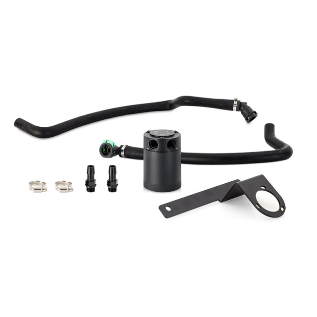Mishimoto 2020+ Ford Explorer ST 3.0L Oil Catch Can - PCV Side Mishimoto Oil Catch Cans  AXOPROS