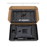 Mishimoto 2020+ Tesla Model Y License Plate Relocation Kit Mishimoto License Plate Relocation  AXOPROS