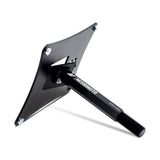 Mishimoto 2020+ Tesla Model Y License Plate Relocation Kit Mishimoto License Plate Relocation  AXOPROS